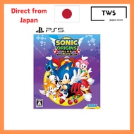 Sonic Origins Plus - PS5