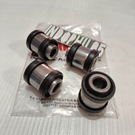 Monoshock Bushing Yamaha R15 V2V3/MT15/XSR155 (4Pcs)