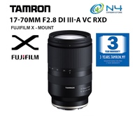 Tamron 17-70mm F2.8 DI III VC RXD FOR SONY AND FUJIFILM APSC BODY (Tamron Malaysia Warranty)