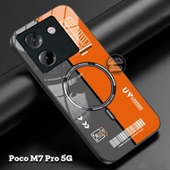 Softcase For poco M7 Pro 5G - Case poco M7 Pro - Casing poco M7 Pro - Silicone For poco M7 Pro 5G - 