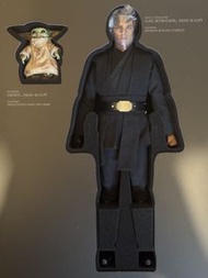 Hot Toys Star Wars Luke Skywalker 12吋 1/6 比例人偶