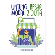 Capital Profit Book 2 Million Rupiah