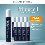 [PRIMUCELL] for Hair Therapy, Anti-Hair Loss & Scalp Care Ampoule 36weeks care (Cooling & Scalp Temp