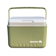 MASTERTOOL Insulated Cooler Lunch Box 6L - Green