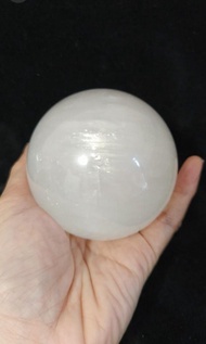 🌟白方解石晶球（DD071）