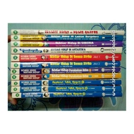 (FREE POSTAGE + FREE GIFT!) Komik Comic Gempak Starz Ikhtiar Hidup & Eksplorasi Tubuh Manusia