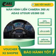 ADAS UTOUR US360 I10 360 AI Camera Screen | Vinfast VF3