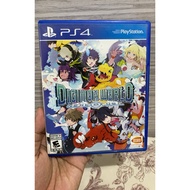 Digimon World Next Order PS4 Physical Game