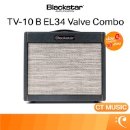 Blackstar TV-10 B EL34 Valve Combo แอมป์กีตาร์ ตู้แอมป์ แอมป์กีตาร์ไฟฟ้า