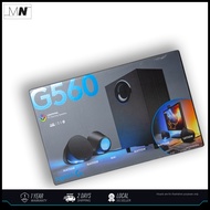 Logitech G560 Lightsync RGB PC Gaming Bluetooth Speakers Total watts (peak) 240W