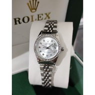 【Dat*.just】Jam PEREMPUAN BATTERY / LADIES BATTERY Watch