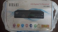 Hiraki HK-889 高清數位電視接收器