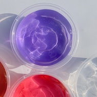 Clear Slime 50cc Slime for Kids
