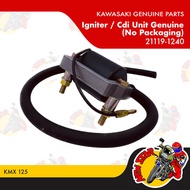 21119-1240 | Igniter / CDI Unit Genuine (No Packaging) | Genuine Kawasaki parts | KMX 125