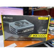 Corsair HX-1000 1000W 80 Plus Platinum Power Supply