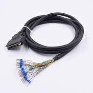 SZ 50P Welding Wire At Both Ends Of MR-J3CN1 SERVO CN1 Signal Wire I/O 0.5m 1m 2m 3m 5m Length