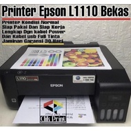 Printer Epson L1110 Bekas Hruma1800