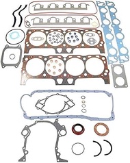 DNJ FGK41871 Full Gasket Set for 93-94 Ford F Super Duty, F-350, F53, E-350 Econoline, E-350 Econoli