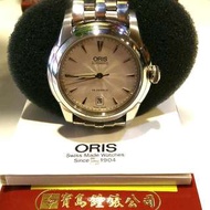 全新ORIS機械錶