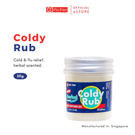 Fei Fah Coldy Rub 30g (For Colds / Nasal Congestion)