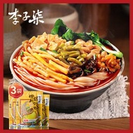 螺螄粉335gX3袋 李子柒螺獅粉速食米粉正宗米線廣西柳州螺絲粉