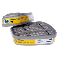 FF-400 Canister6002CN/ Suitable for acidic conditions/Mask3M7000Gas Snap-On Protective Gear6000 DCBS