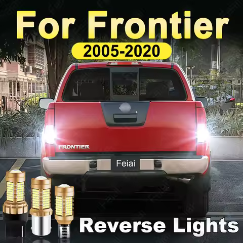 LED Reverse Light For Nissan Frontier 2005 2006 2007 2008 2009 2010 2011 2012 2013-2020 Frontier Acc