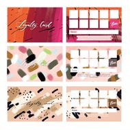 LOYALTY CARD MURAH (DOUBLE)