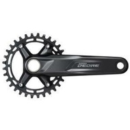 CRANK SHIMANO DEORE M5100 SINGLE 32T