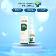 Xịt Mũi Thảo Dược Kreain Nature – Xịt Mũi Thảo Dược Kreain Nature Hỗ Trợ Giảm Nghẹt Mũi Sổ Mũi Hắt H