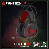 Fantech HG20 CHIEF II RGB Illumination LED Light Over-Ear Gaming Headset 360° Surround Lossless Pure