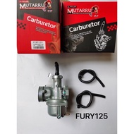 STOCK CARB KAWASAKI FURY 125