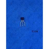 Transistor  C101 C102  C103  C103M  C106D C111 2SC111  C113  C114  C114TL  C143 C124 DTC124ESE 2SC124 TC124 C143 C154