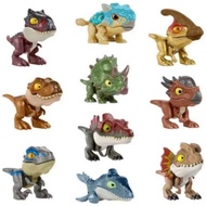 Jurassic World snap squad original mettel dinosaur children's toy