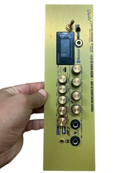 ชุดเพลทสำเร็จพร้อมใช้งาน ht21 3g + zk amp 2g ของแท้