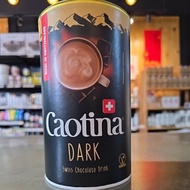 Caotina Swiss Chocolate Drink Dark 500g