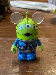 Vinylmation 絕版機械三眼仔 (反斗奇兵) Robots Alien Bot （Toy Story)