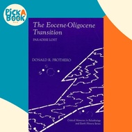 [100% Original Books] - The Eocene-Oligocene Transition : Paradise Los by Donald R. Prothero (US edi