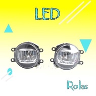 FOGLAMP FOG LAMP INNOVA REBORN 2015 2016 2017 2018 2019 2020 2021 LED