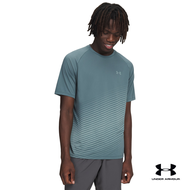 Under Armour เสื้อแขนสั้นสำหรับผู้ชาย UA Tech™ Fade