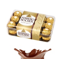 FERRERO ROCHER ITALY T30 375G 30PCS / T16 200G 16PCS EXP:JUNE 2025