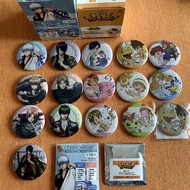 401 Japanese Version Merchandise Japanese Anime Digimon Gintama Sakata Gintama Toki Tokube Okita Etc