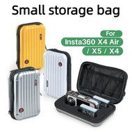 For Insta360X4Air/X5X4 Storage Bag Shoulder Handheld Storage Bag Camera Accessories