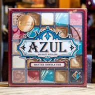 Board Game Azul Master Chocolatier  - Craft the Ultimate Chocolate Selection!