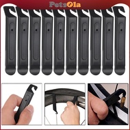 [PETSOLA] 10pcs Tire Lever Universal Bike Tyre Opener Breaker Remover Changing Kit