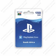 PlayStation Store 南非 150 ZAR 禮品卡