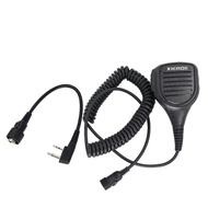 XIERDE Hand Microphone Suitable for ICOM ICOM A24 Aviation Handheld Microphone A24 Handheld Handheld
