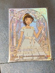 (出/換) 黑白雙翼 WSB 名偵探柯南 TV動畫30週年 遠山和葉 BSP 閃卡 閃咭