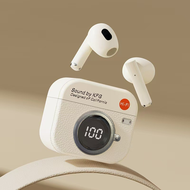 Q86 Earbuds Bluetooth High Quality Headset Wireless Noise Reduction High-end Semi-in-ear Sports Runn