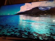 移民55吋智能電視，超薄型慳位容易擺放，有座枱架，Samsung Sony Lg 4K Smart TV 私人出讓